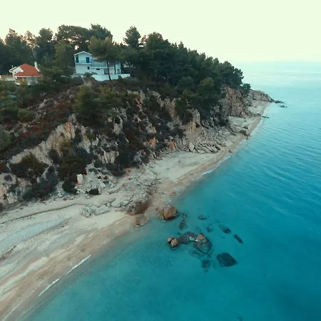 Vergos Aparthotel Vourvourou
