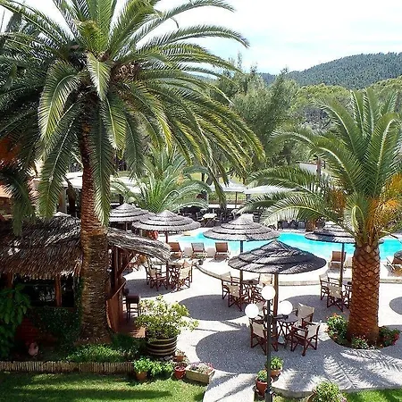 Vergos Apartahotel Vourvourou