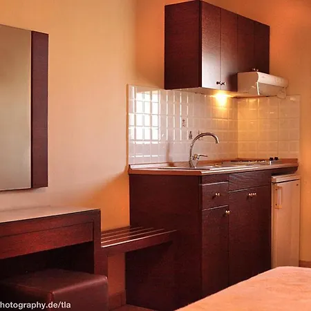 Vergos Lejlighedshotel Vourvourou