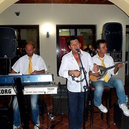 Apartahotel Vergos Vourvourou