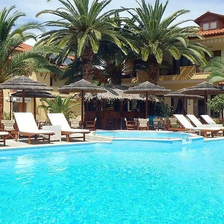 Vergos Apartahotel 2*