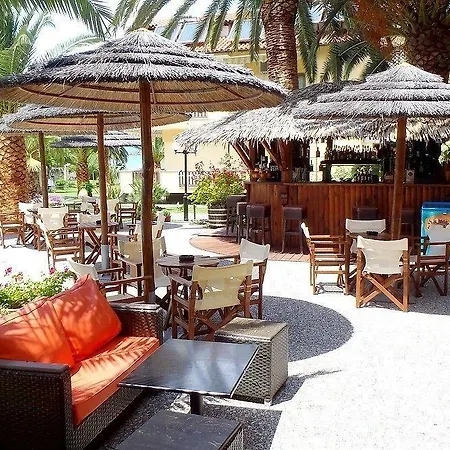Apartahotel Vergos Vourvourou