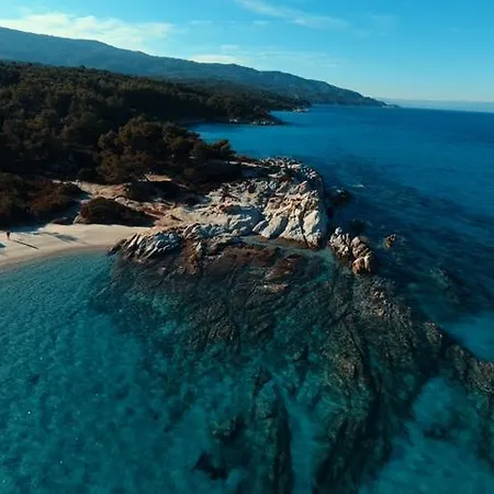 βέργος Ξενοδοχείο με διαμερίσματα Βουρβουρού
