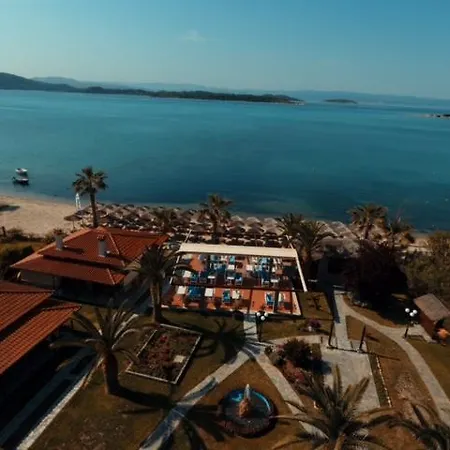 Vergos Apartahotel 2*