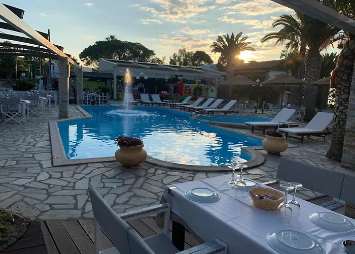 Vergos Apart Otel 2*