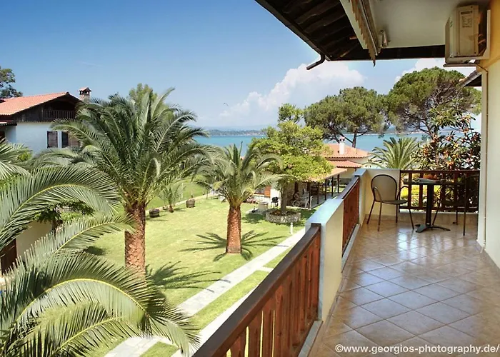 Vergos Apart Otel Vourvourou