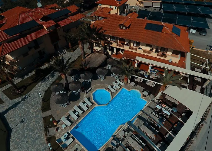 Vergos Apart Otel 2*