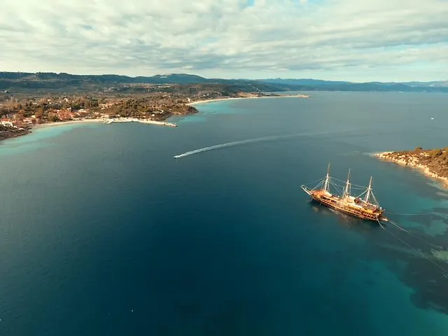 Vergos 2* Vourvourou