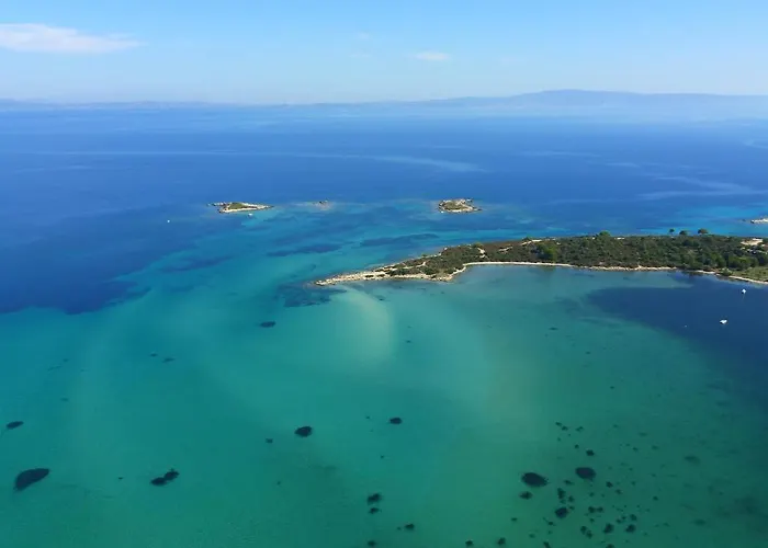 Apart Otel Vergos Vourvourou